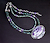 Kammererite Necklace - Mary Hicklin Kammererite Necklace