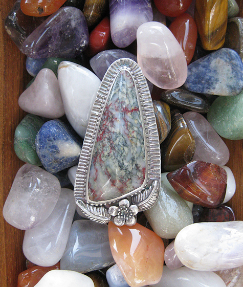 Cuprite Ring - Mary Hicklin Cuprite Ring