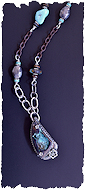 Rosacite Necklace