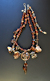 Fire Agate Necklace