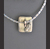 K2 Necklace Back- Mary Hicklin K2 Necklace Back