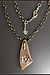 Necklace Back- Mary Hicklin Necklace Back