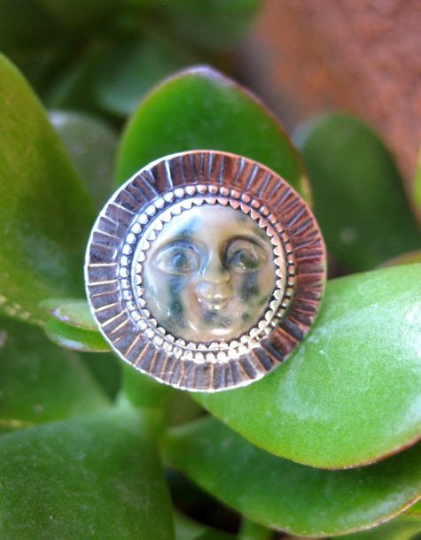 Smiling Ring - Mary Hicklin Smiling Ring