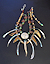 Shaman's Hoard Necklace - Mary Hicklin Shaman's Hoard Necklace
