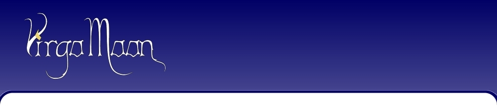 Virgo Moon Logo