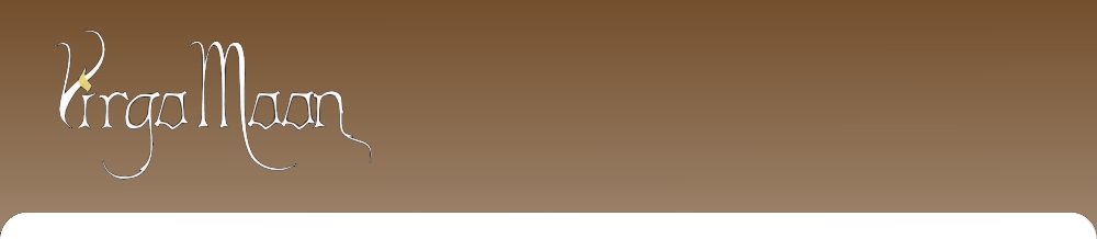 Virgo Moon Logo