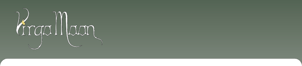 Virgo Moon Logo